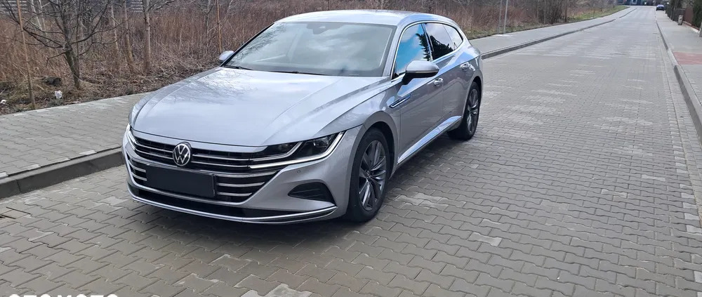 samochody osobowe Volkswagen Arteon cena 126900 przebieg: 113000, rok produkcji 2021 z Mosina